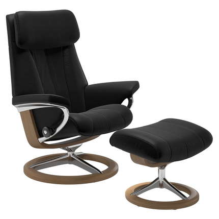 Stressless Sessel Paul Signature in Leder Batick