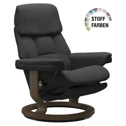 Stressless Sessel Ruby Classic Power in Stoff