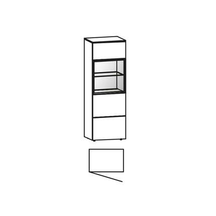 Voglauer Highboard 48 Vrock ROH48
