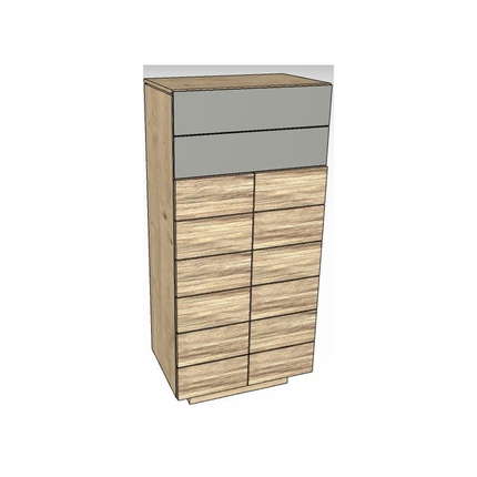 Voglauer Highboard Vmontanara 64, NH64L