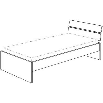 PAIDI Jugendbett Remo
