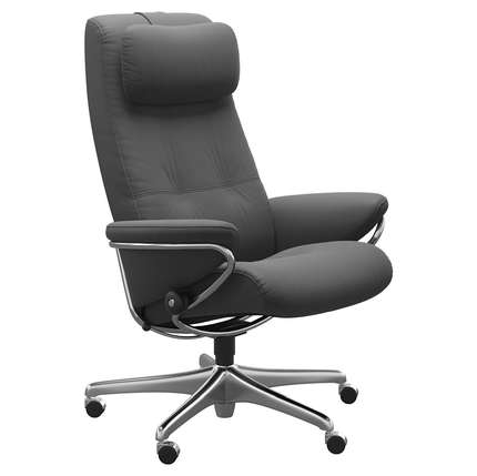 Stressless Home Office Sessel Berlin hohe Rückenlehne
