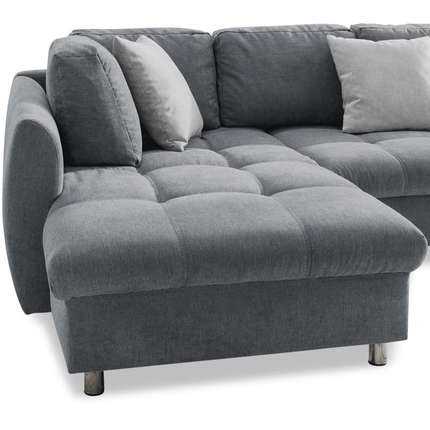Benformato Ecksofa Agira mit Schlaffunktion