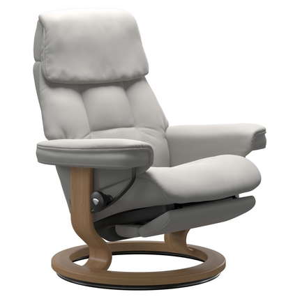 Stressless Sessel Ruby Classic Power in Leder Batick
