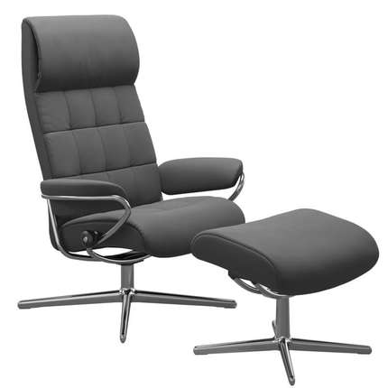 Stressless Sessel London Cross High Back