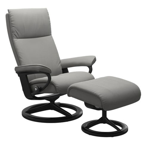 Stressless Sessel Aura Signature in Leder Paloma