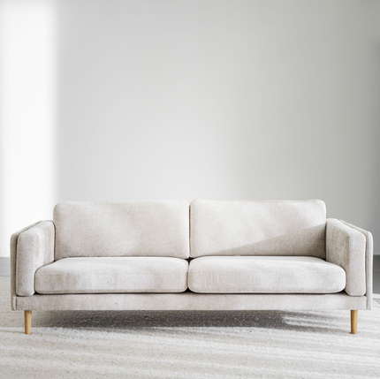 Rowico 3-Sitzer-Sofa Braden