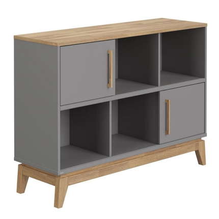 PAIDI Sideboard Sten 6 Fächer