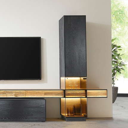 Hartmann Wohnwand Kilva 9610-V24