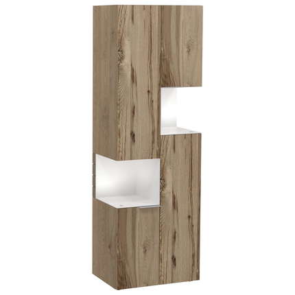 Voglauer Vitrine 64 Valpin 2-türig AV64A