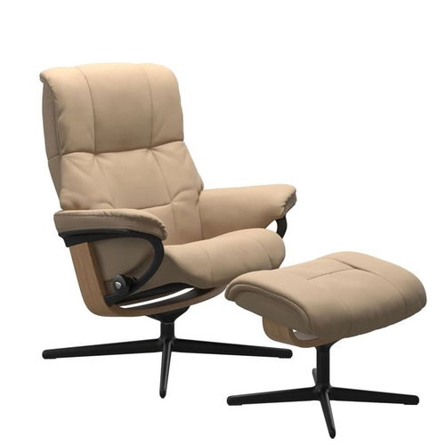 Stressless Sessel Mayfair Cross in Leder Paloma