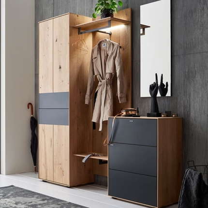 Hartmann Stauraumschrank Runa 4061/4062