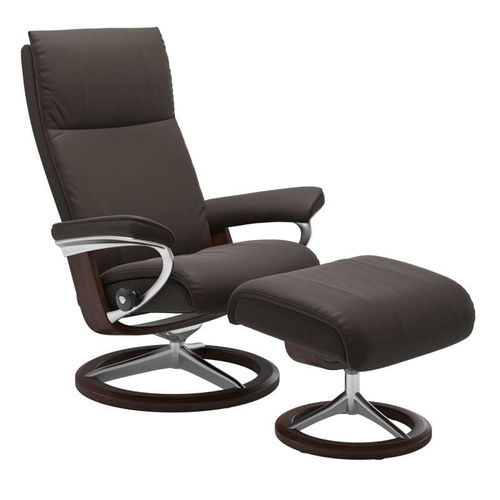 Stressless Sessel Aura Signature in Leder Paloma