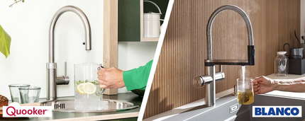Quooker vs. Blanco Choice All Quooker versus Blanco Blog