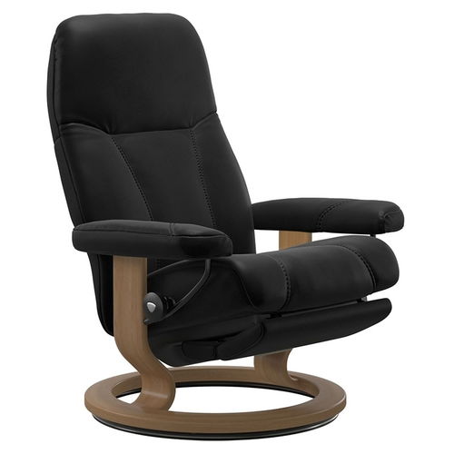 Stressless Sessel Consul Power Leder Batick