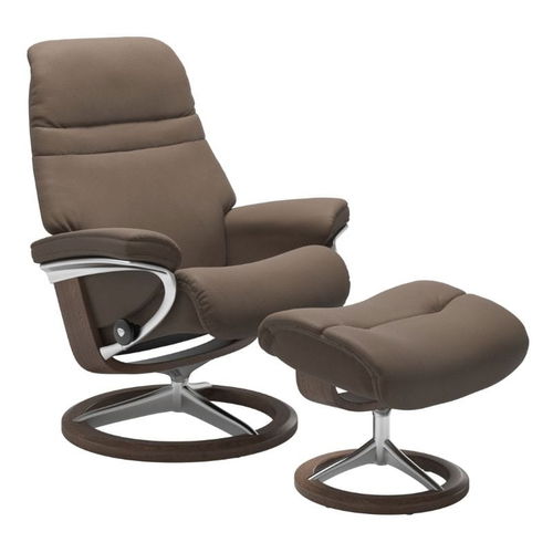 Stressless Sessel Sunrise Signature in Leder Batick