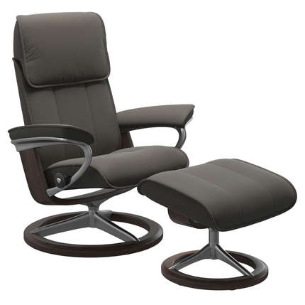 Stressless Sessel Admiral Signature in Leder Paloma