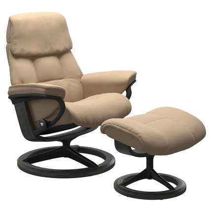 Stressless Sessel Ruby Signature in Leder Paloma