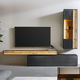 Hartmann Wohnwand Kilva 9610-V28
