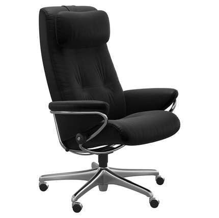Stressless Home Office Sessel Berlin hohe Rückenlehne