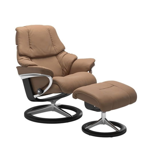 Stressless Sessel Reno Signature in Leder Batick