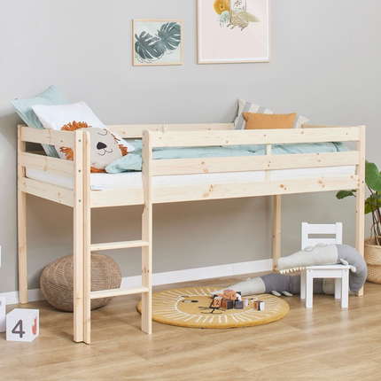 Hoppekids Halbhochbett ECO Comfort