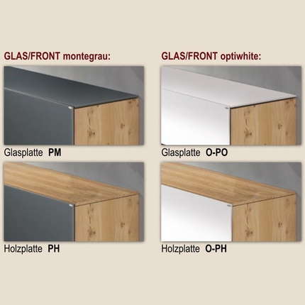 Voglauer Lowboard Vmontanara 224, NL22GGG