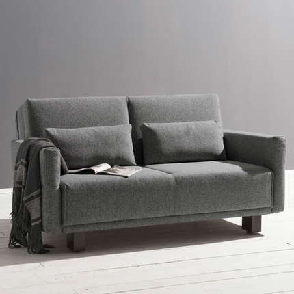 ell+ell Schlafsofa Janne mit Armlehnen