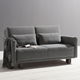 ell+ell Schlafsofa Janne mit Armlehnen ell+ell Schlafsofa Janne mit Armlehnen