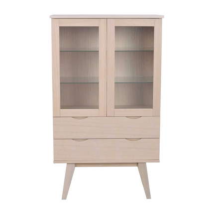 Rowico Vitrine Filippa 81x140 cm