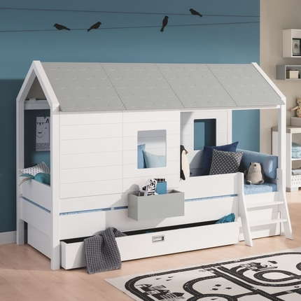 PAIDI Bett Tiny House