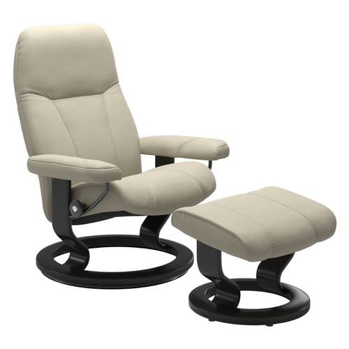 Stressless Sessel Consul Classic in Leder Paloma