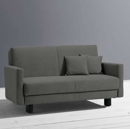 ell+ell Schlafsofa Enny mit Armlehnen