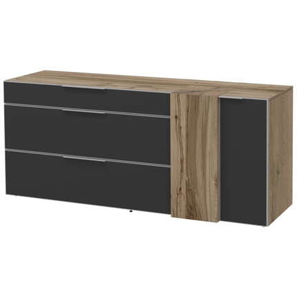 Voglauer Kommode 192 Valpin mit Kubus ASK19