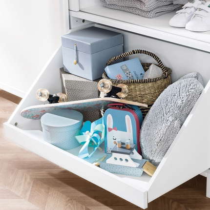PAIDI Schiebetürenschrank Olli 2T2S