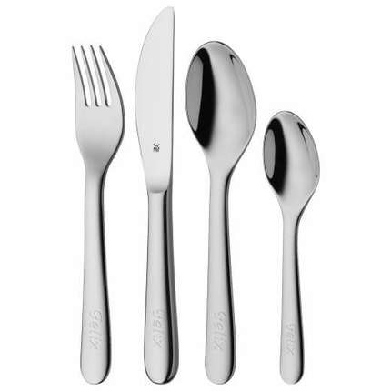 WMF Gravurbesteck-Set 4-teilig 12.8680.6040