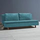 ell+ell Querschläfer Kippsofa Eric ell+ell Querschläfer Kippsofa Eric