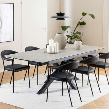 Actona Esstisch Heaven mit Auszug 200/240x100 cm