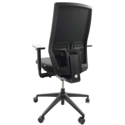 König+Neurath Bürodrehstuhl JET.II SP mit Softpolster