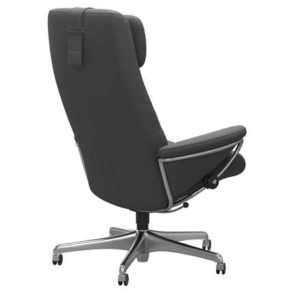 Stressless Home Office Sessel Berlin hohe Rückenlehne