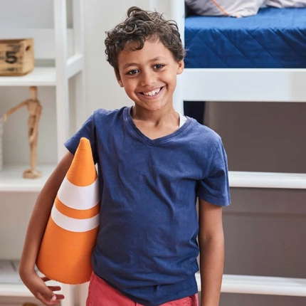 Hoppekids Construction Kegel-Set