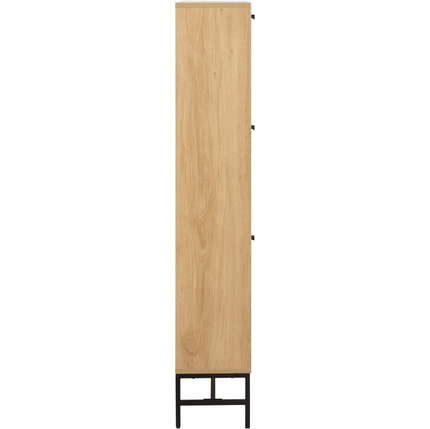 Actona Schuhschrank Albany 71,6x25x140,4 cm