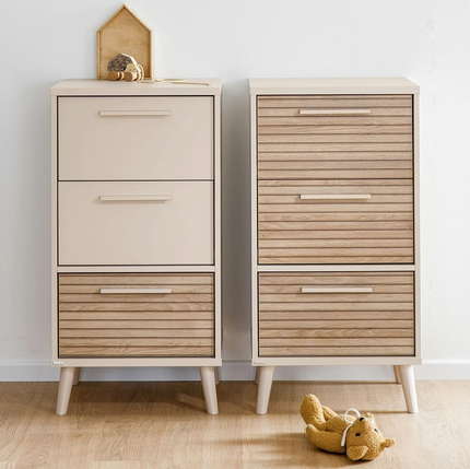 PAIDI Kommode Eefje Buddy mit 3 Schubläden