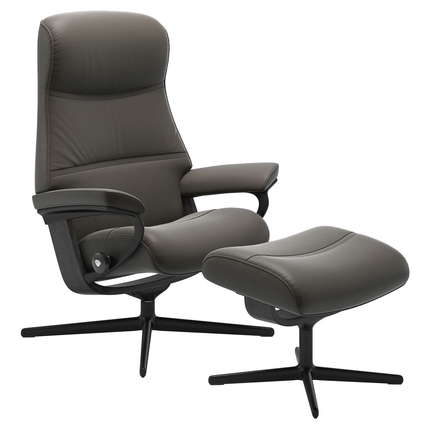 Stressless Sessel Philip Cross in Leder Paloma