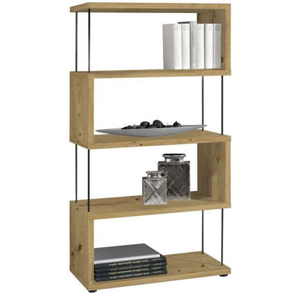 Mäusbacher Standregal Sticks 66x126 cm