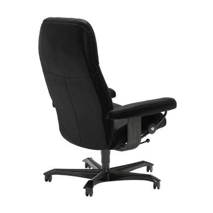 Stressless Home Office Sessel Consul in Leder Batick