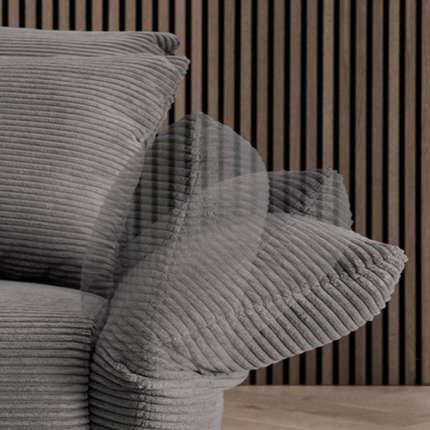 Benformato Ecksofa Vanilla