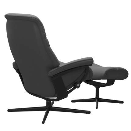 Stressless Sessel Sunrise mit Hocker