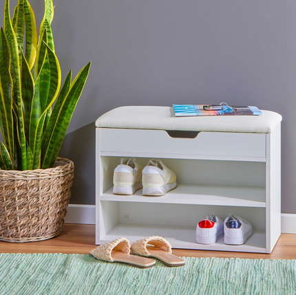 Inter Link Schuhbank mit Stauraum Scilla