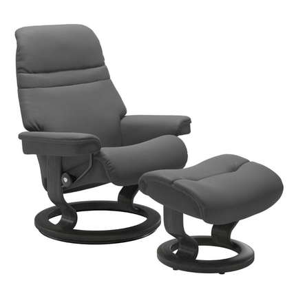 Stressless Sessel Sunrise Classic in Leder Batick